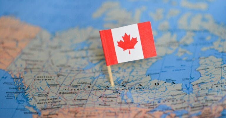 Gửi hàng đi Canada nhanh nhất Gửi hàng đi Canada nhanh nhất