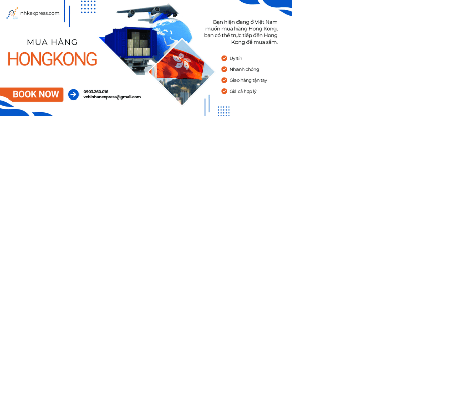 mua hang hong kong gui ve viet nam
