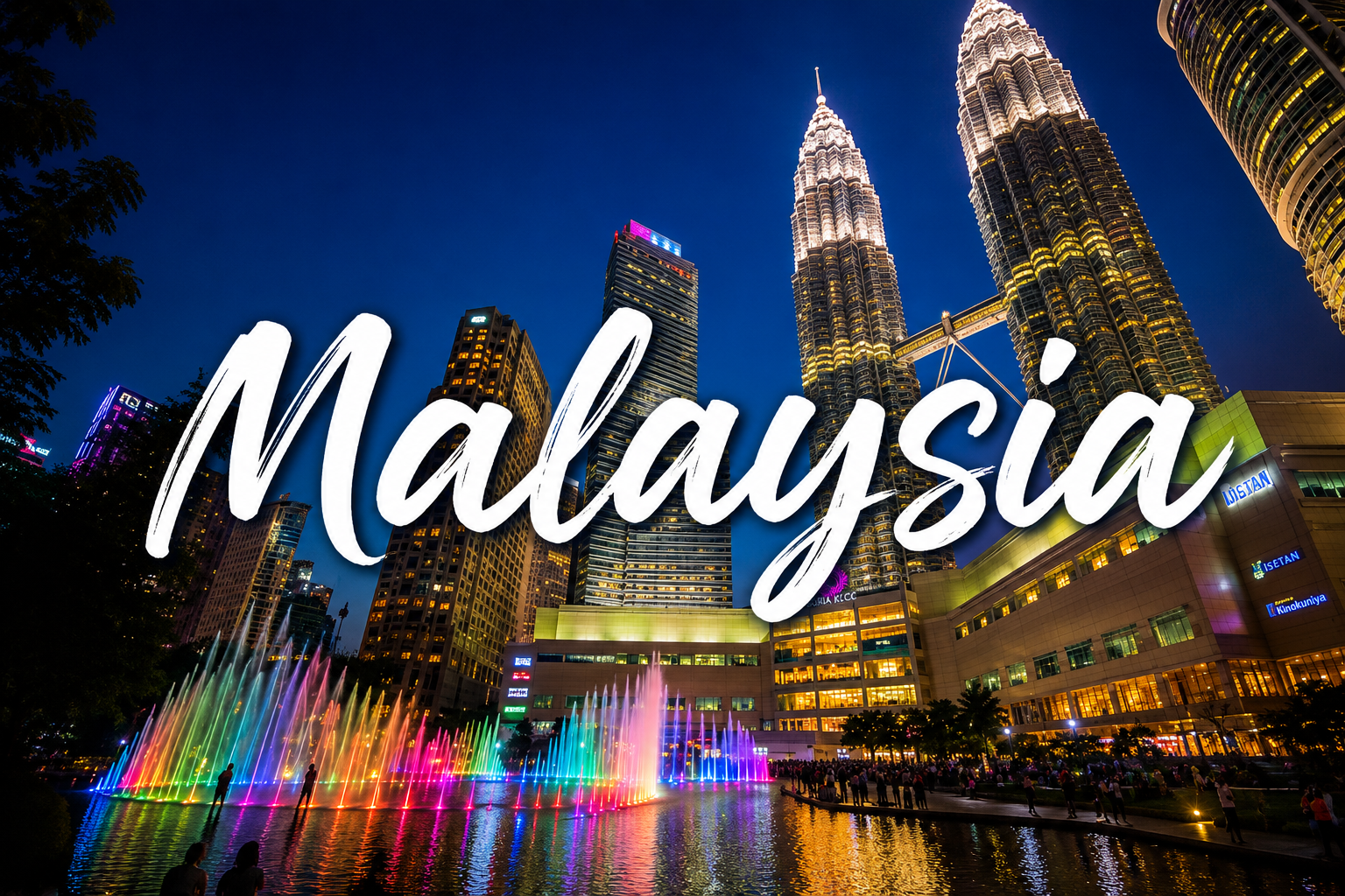 Dịch vụ mua hộ hàng Malaysia, order hàng Malaysia